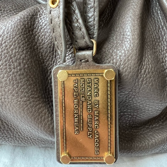 Marc by Marc Jacobs Crossbody Satchel Bag - Picture 3 of 12